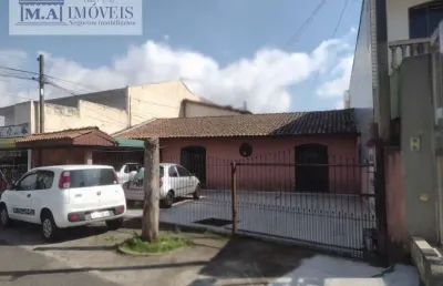 Terreno à venda no Pinheirinho, Curitiba 