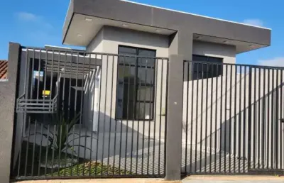 Casa com 2 quartos à venda no Iguaçu, Fazenda Rio Grande 