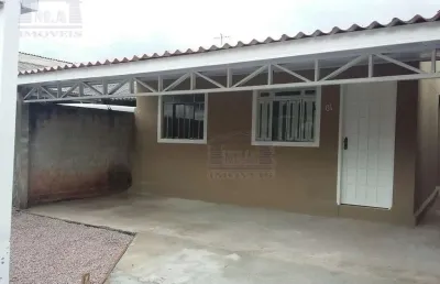 Casa com 2 quartos à venda no Campo de Santana, Curitiba 