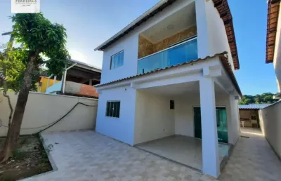 Casa alto padrão para venda em jardim olimpo duque de caxias-rj