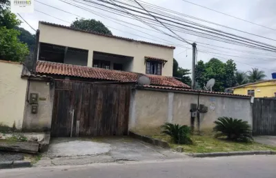 Casa duplex para venda em parque a equitativa duque de caxias-rj