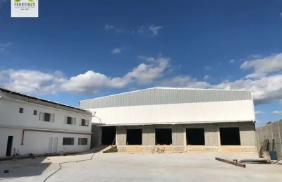 Galpão/pavilhão industrial para venda em chácaras rio-petrópolis duque de caxias-rj