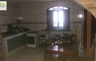 Casa padrão para aluguel em porto do carro cabo frio-rj