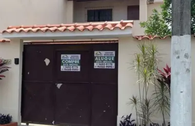 Casa padrão para venda em jardim barro branco duque de caxias-rj