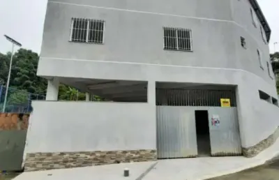 Apartamento padrão para venda em vila canaan duque de caxias-rj