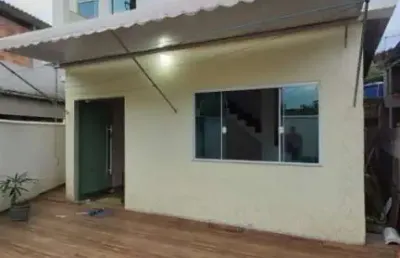 Casa duplex para venda em mantiquira duque de caxias-rj