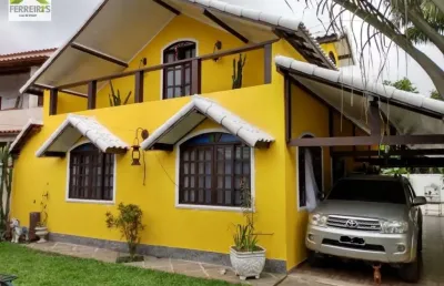 Casa alto padrão para venda em parque xerém duque de caxias-rj