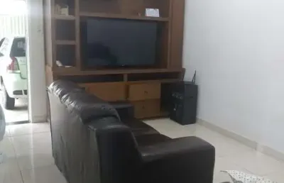 Casa com 3 quartos à venda na Avenida Canal Direito, Chácaras Arcampo, Duque de Caxias