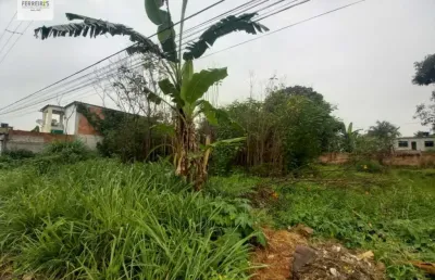 Terreno para venda em parque paulista duque de caxias-rj
