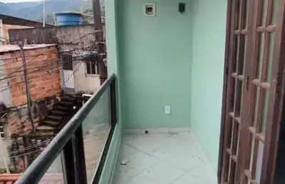 Casa com 3 quartos à venda na Rua Nove, Vila Canaan, Duque de Caxias