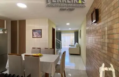 Casa duplex para venda em parque a equitativa duque de caxias-rj