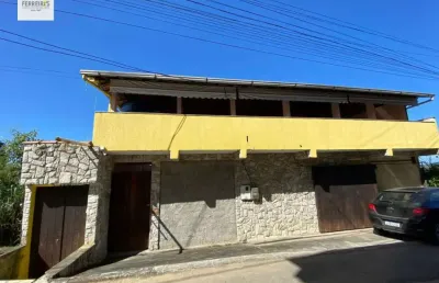 Casa com 5 quartos à venda na Rua João Pessoa, Centro, Magé