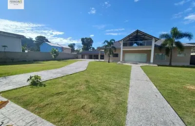 Casa alto padrão para venda em parque a equitativa duque de caxias-rj