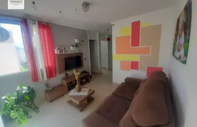 Apartamento padrão em jardim rotsen duque de caxias-rj