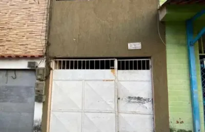 Casa padrão para venda em taquara duque de caxias-rj
