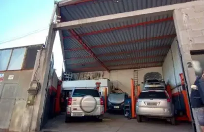 Galpão/pavilhão salão comercial para venda em vila santa cruz duque de caxias-rj