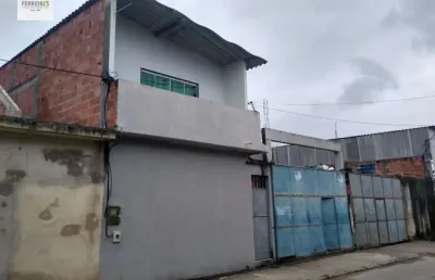 Galpão/pavilhão salão comercial para venda em vila capixaba duque de caxias-rj