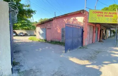 Ponto comercial à venda na Avenida Governador Leonel de Moura Brizola, Centro, Duque de Caxias