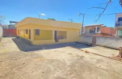Casa com 1 quarto à venda no Chácaras Arcampo, Duque de Caxias 