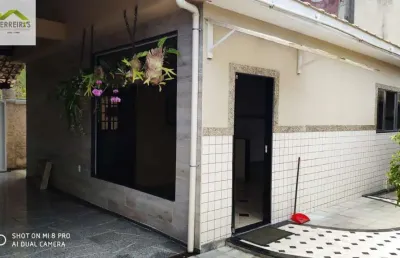 Casa em condomínio fechado com 3 quartos à venda na Rua Ernani Pinheiro, Parque Xerém, Duque de Caxias