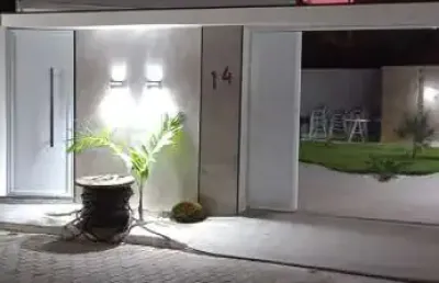 Apartamento com 2 quartos à venda na Estrada do Boitatá, Chácaras Arcampo, Duque de Caxias