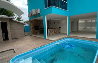Casa com 2 quartos à venda na Estrada do Boitatá, Chácaras Arcampo, Duque de Caxias