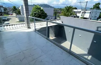 Apartamento novo em xerem em condomínio de alto padrão.