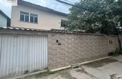 Casa com 5 quartos à venda na Rua João Quintino, Mantiquira, Duque de Caxias