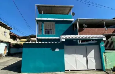 Casa com 2 quartos à venda na Travessa São Paulo, Xerém, Duque de Caxias