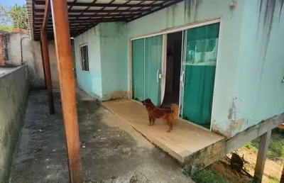 Casa com 1 quarto à venda na Alameda Guanabara, Jardim Primavera, Duque de Caxias