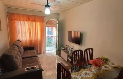 Apartamento com 2 quartos à venda na Rua Pastor Silvio Lopes, Santa Cruz da Serra, Duque de Caxias