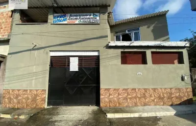 Casa com 2 quartos à venda na Rua Paulo Pereira Dias, Xerém, Duque de Caxias