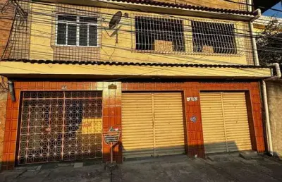 Casa com 4 quartos à venda na Rua Mariano Procópio, Carolina, Duque de Caxias