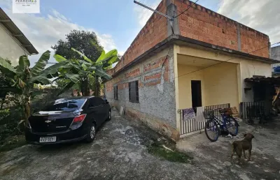 Cod.1461 ampla casa em maria helena com ótima localização.