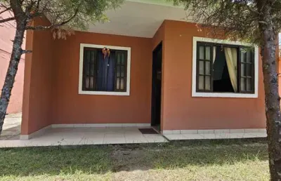 Casa com 2 quartos à venda na Rua Giparaná, Chácaras Arcampo, Duque de Caxias