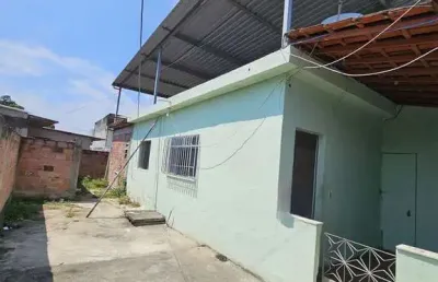 Casa com 2 quartos à venda na Rua Francisco Alves de Oliveira, Mundo Novo, Magé