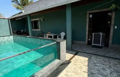 Casa com 1 quarto à venda na Rua César Burlamaqui, Vila Maria Helena, Duque de Caxias