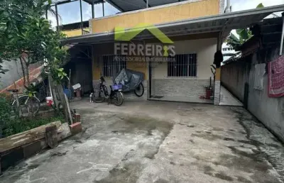 Casa com 2 quartos à venda na Rua Norma Moura Barbosa, Chácaras Arcampo, Duque de Caxias