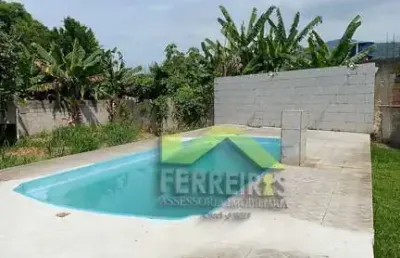 Casa com 2 quartos à venda na Rua K, Jardim Barro Branco, Duque de Caxias