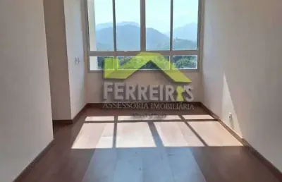 Apartamento com 2 quartos – aceita financiamento bancário