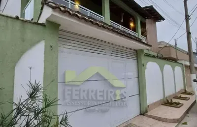 Casa com 3 quartos à venda na Estrada da Igreja Velha, Vila Santa Alice, Duque de Caxias
