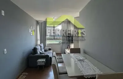 Apartamento com 2 quartos à venda na Rua Beira Rio, Vila Santa Alice, Duque de Caxias