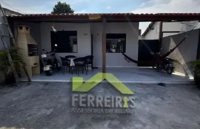 Casa com 2 quartos à venda na Rua Massapé, Santa Cruz da Serra, Duque de Caxias