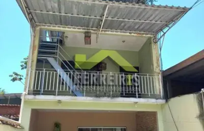 Casa com 2 quartos à venda na Rua Décio de Oliveira, Xerém, Duque de Caxias