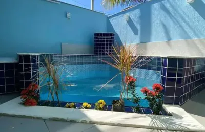 Casa com 2 quartos à venda na Rua General Gomes Carneiro, Saracuruna, Duque de Caxias
