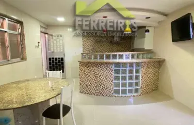 Casa com garagem e 2 quartos em vila do sase - xerem