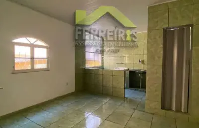 Apartamento em vila do sase - xerem 1 quarto e garagem