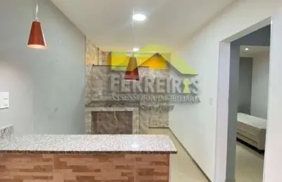 Casa térrea em vila do sase - xerem 2 quarto e garagem