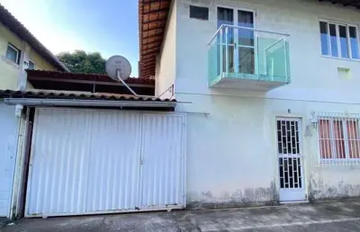 Casa santa cruz da serra 2 quartos, financiado pelo banco