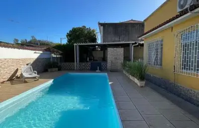 Linda casa em jardim olimpo com piscina financiada pelo banco